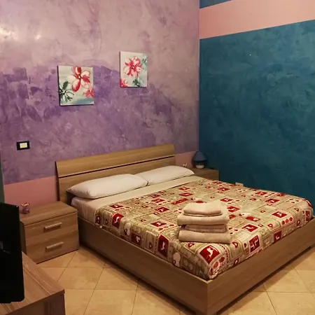 Bauernhof Le Colline Capena