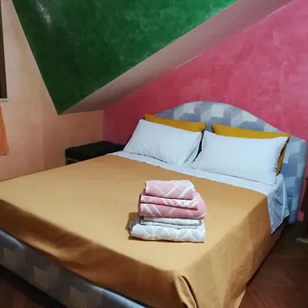 Bauernhof Le Colline Capena